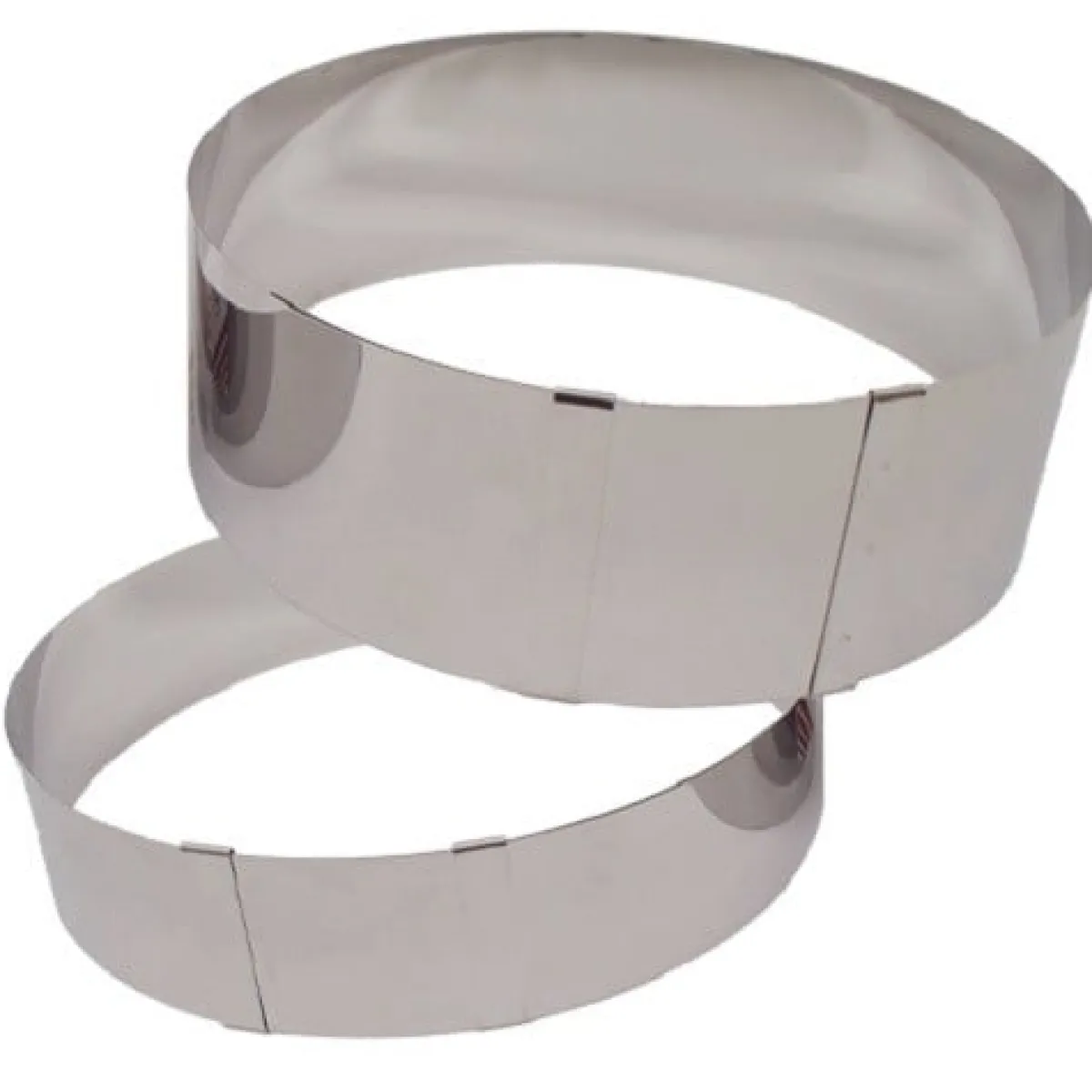 Hot Overig Taartring verstelbaar Ø 18-30 cm x 9 cm