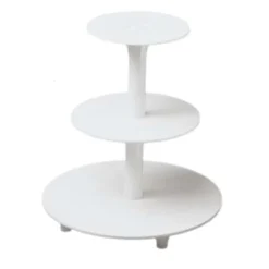 Online Overig Taartstandaard Kunststof Denver 3 etages
