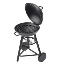 Sale Overig Taarttopper Barbecue Metaal 8,5cm