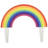 Hot Culpitt Taarttopper Regenboog 114mm