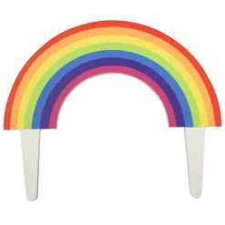 Hot Culpitt Taarttopper Regenboog 114mm