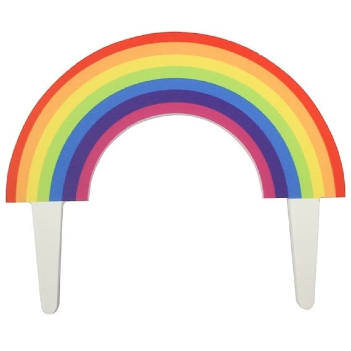 Hot Culpitt Taarttopper Regenboog 114mm