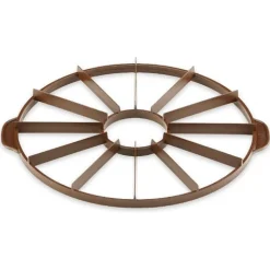 Hot Overig Taartverdeler kunststof - 16 taartpunten