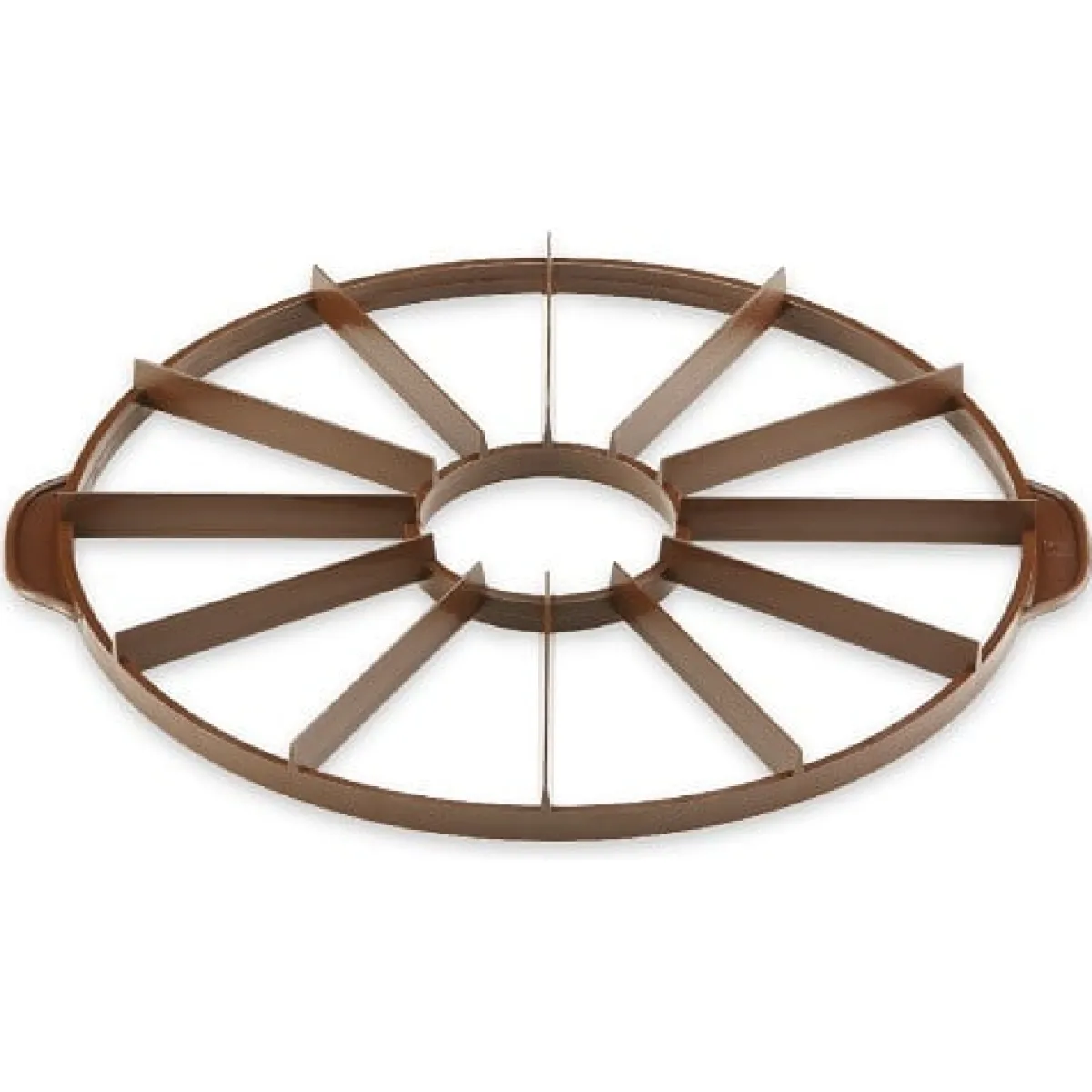 Hot Overig Taartverdeler kunststof - 16 taartpunten