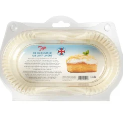 Sale Tala Bakpapier Gesiliconeerd voor Cake (450g) 40st.
