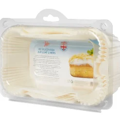 New Tala Bakpapier Gesiliconeerd voor Cake (1kg) 40st.