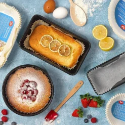 New Tala Bakpapier Gesiliconeerd voor Cake (1kg) 40st.