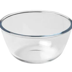 Outlet Tala Beslagkom Glas 1,6L (Ø19cm)