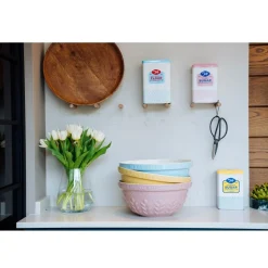 Sale Tala Beslagkom Keramiek Blauw Ø30cm