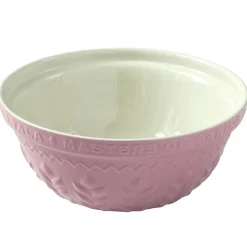 Hot Tala Beslagkom Keramiek Roze Ø30cm