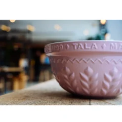 Hot Tala Beslagkom Keramiek Roze Ø30cm