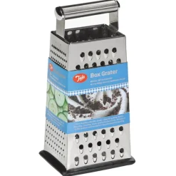 Tala Blokrasp Vierzijdig RVS 23cm