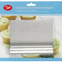 Hot Tala Deegsteker met Maataanduiding RVS