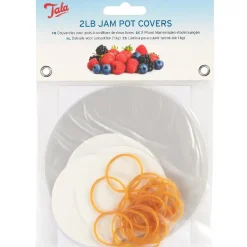 Sale Tala Deksels voor Jampotten (1 kg)