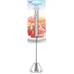 Discount Tala Garde met Veer RVS 31cm