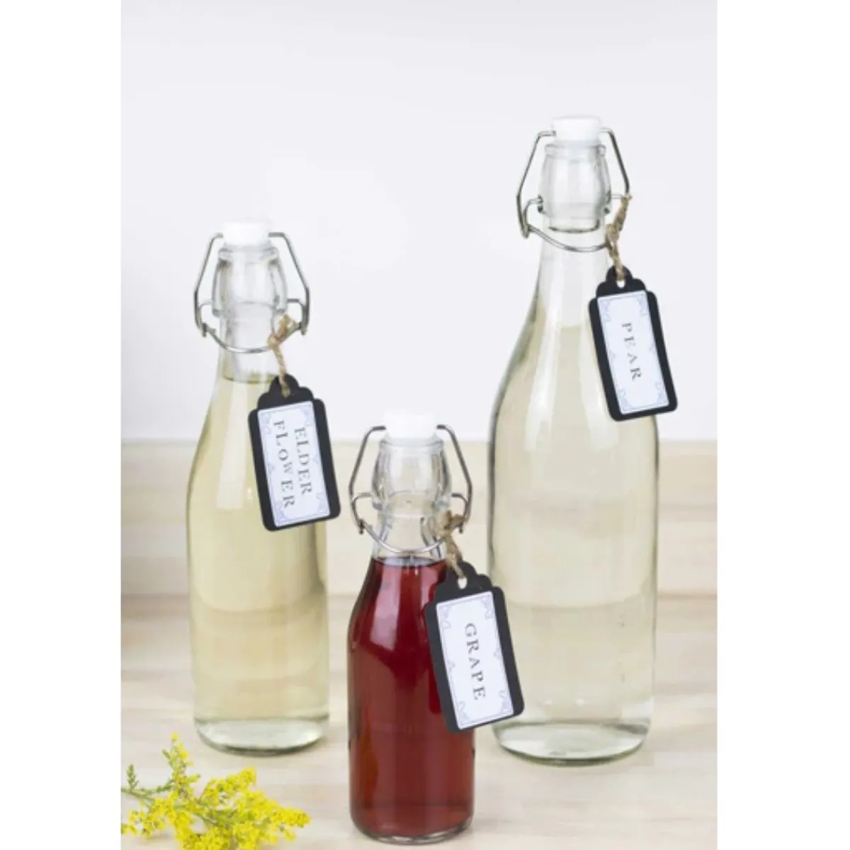 Clearance Tala Glazen Fles met Beugelsluiting 270ml