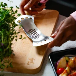 Best Tala Knoflookpers met Kruidenstripper