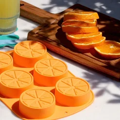 New Tala Siliconen IJsblokjesvorm Citroen (6)