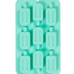 Hot Tala Siliconen IJsblokjesvorm Lolly (9)
