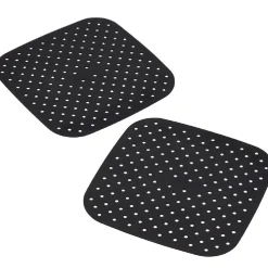 Best Tala Siliconen Inlegvel Airfryer Vierkant 19x19cm Set/2