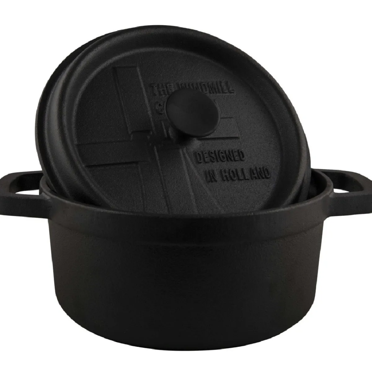 Sale The Windmill BBQ Pan Gietijzer Ø20cm (2,1L)