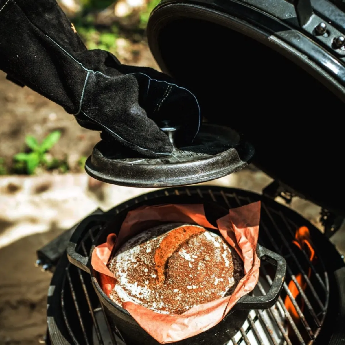 Sale The Windmill BBQ Pan Gietijzer Ø20cm (2,1L)