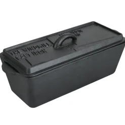 Outlet The Windmill Broodvorm Gietijzer 34x13,5x10cm