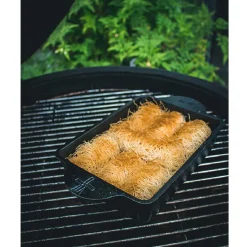 Clearance The Windmill Ovenschaal Gietijzer 26x15x5cm