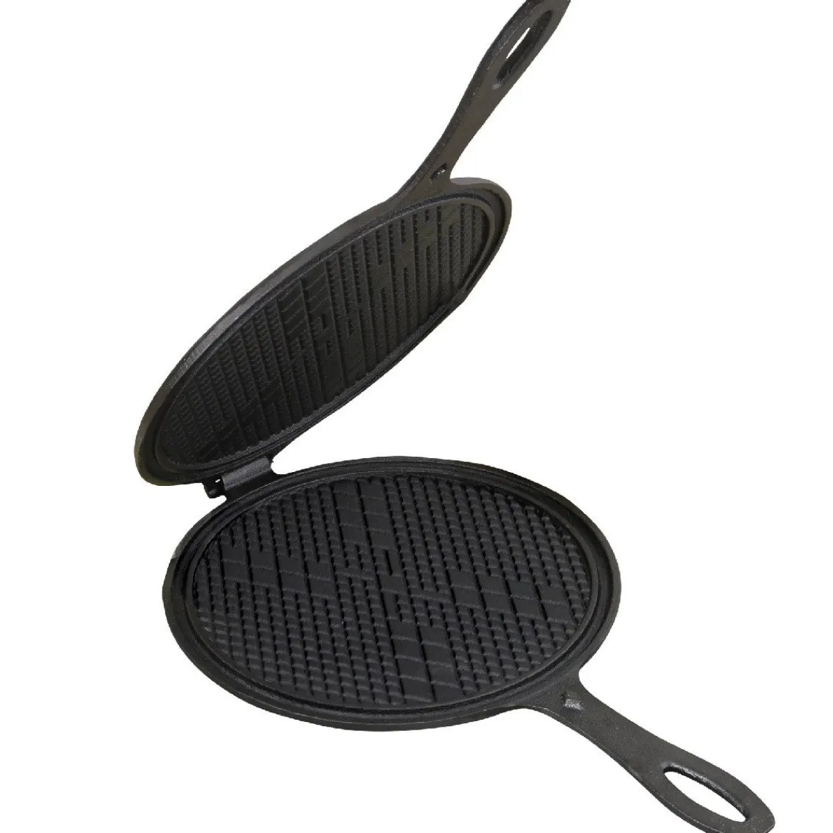 Hot The Windmill Stroopwafelijzer Gietijzer