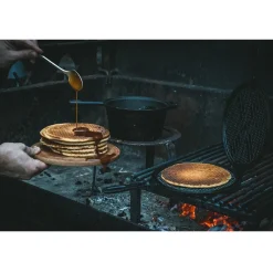 Hot The Windmill Stroopwafelijzer Gietijzer