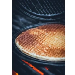Hot The Windmill Stroopwafelijzer Gietijzer