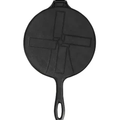 Hot The Windmill Stroopwafelijzer Gietijzer