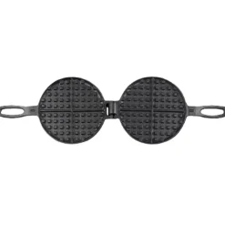 New The Windmill Wafelijzer Gietijzer