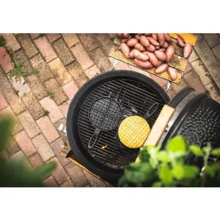 New The Windmill Wafelijzer Gietijzer