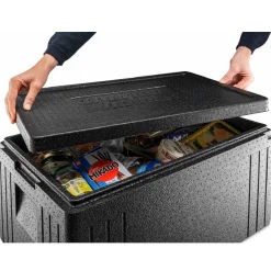 Thermohauser Thermobox Incl. Deksel Eco Line 68,5x48,5x36cm