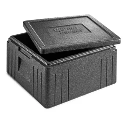 Best Thermohauser Thermobox Pizza Incl. Deksel Eco Line 41x41x23,5cm