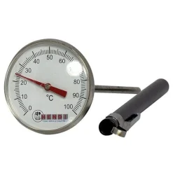 Best Hendi Thermometer Klokmodel 0 tot +100°C