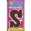 Sale Tony's Chocolonely Letterreep Puur Pepernoot - S - 180g
