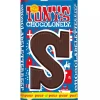 Sale Overig Tony's Chocolonely Letterreep Puur - S - 180g