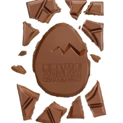 Best Overig Tony's Chocolonely Paasreep Melk / Spijs / Nootjes 180g