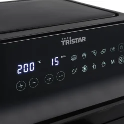 Hot Tristar Airfryer met Kijkvenster 6,2L - 1350W**