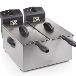 Outlet Tristar Dubbele Friteuse 2x3L