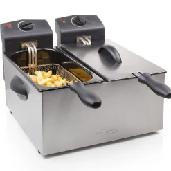 Outlet Tristar Dubbele Friteuse 2x3L