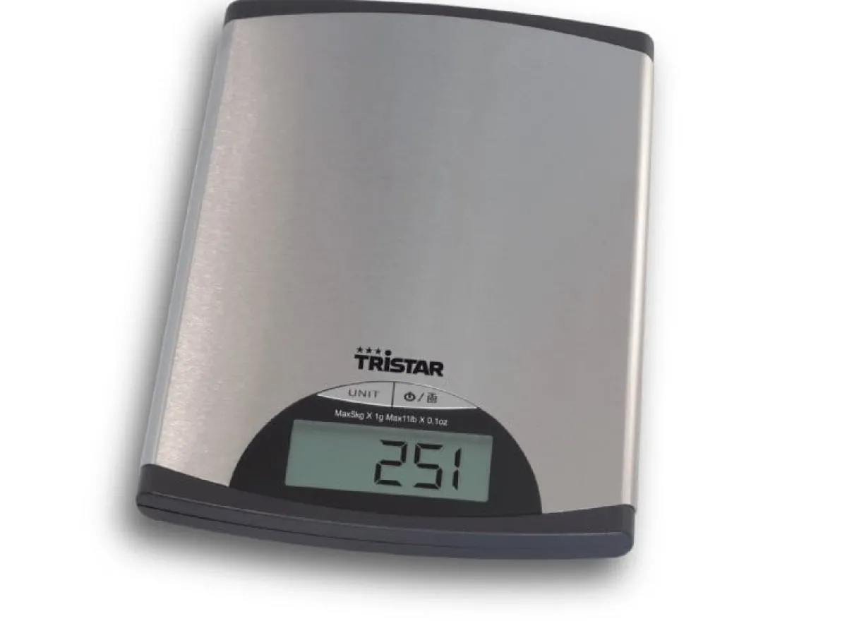 Hot Tristar Keukenweegschaal 5kg (KW-2435)