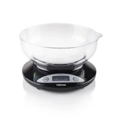 Outlet Tristar Keukenweegschaal met Mengkom 2kg