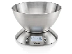 Sale Tristar Keukenweegschaal met Mengkom 5kg