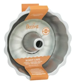 New Decora Tulband Bakvorm Ciambellone Ø27x8,5 (h) cm