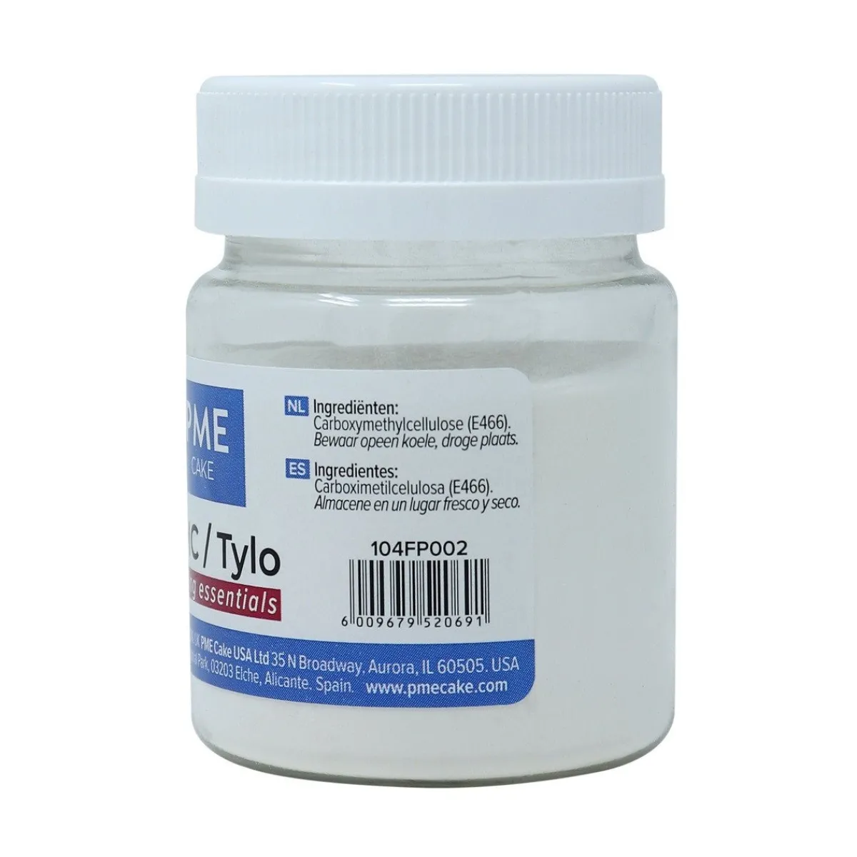 Sale PME Tylose poeder 55 gram