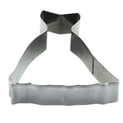 Clearance Overig Uitsteker Jurk 5,5x5,5cm**