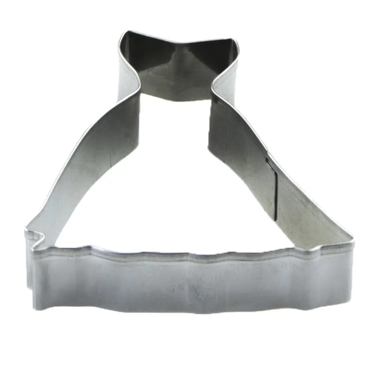 Clearance Overig Uitsteker Jurk 5,5x5,5cm**